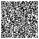 QR code with C J's Pizzeria contacts