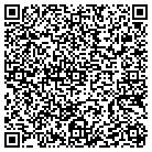 QR code with H & R Block Tax Service contacts