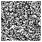 QR code with J Marie's Salon & Beyond contacts