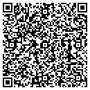 QR code with Angies Place contacts