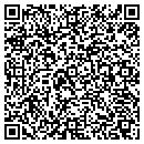 QR code with D M Christ contacts
