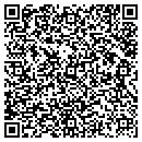 QR code with B & S Shrink Wrap Inc contacts
