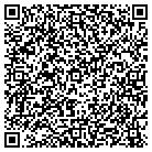 QR code with O S Precision Machining contacts