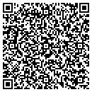 QR code with C & M Mfg Co contacts