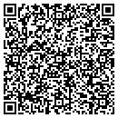 QR code with M E A contacts