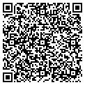 QR code with ADL contacts