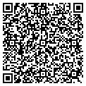 QR code with C&E contacts