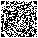 QR code with K Al Mahieu Jr contacts