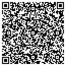 QR code with D & L Contracting contacts