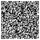 QR code with L A Engine Rebuilders & Auto contacts