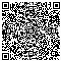QR code with POM Inc contacts