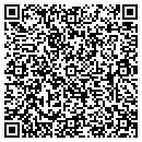 QR code with C&H Vending contacts