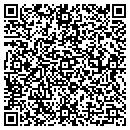 QR code with K J's Piano Service contacts