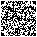 QR code with B Brown Homework contacts