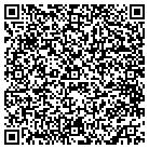 QR code with K J Tree Service Inc contacts