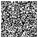 QR code with P C Direct contacts