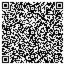 QR code with Haas Corp contacts