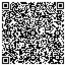 QR code with T J Rose Builder contacts