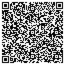 QR code with F & F Assoc contacts