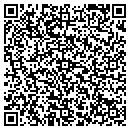 QR code with R & F Auto Salvage contacts