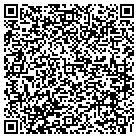 QR code with H D Custom Finishes contacts