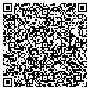 QR code with B & E Controls Inc contacts