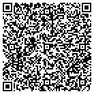 QR code with FIRST Choice Appraisal Service contacts