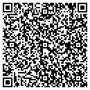 QR code with H & P Pattern & Mfg contacts