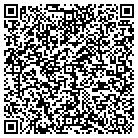 QR code with L & M Lawn Maint Snow Plowing contacts