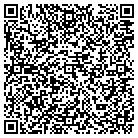 QR code with Tiffany-Young & Hauss Fnrl HM contacts