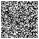 QR code with B K Distributing Inc contacts