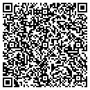 QR code with C & C Jaques Afc Hone contacts
