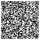 QR code with Water's Edge Gymnastics contacts