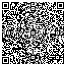 QR code with D J Cotter & Co contacts