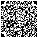 QR code with D & S Tool contacts