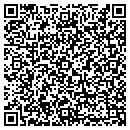 QR code with G & C Machining contacts