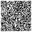 QR code with R & F Plumbing & Heating Inc contacts