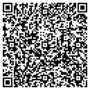 QR code with GAB Robins contacts