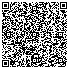 QR code with H & R Block Tax Service contacts
