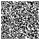 QR code with J-Bar-B Club contacts