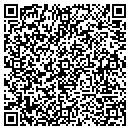 QR code with SJR Masonry contacts