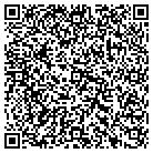 QR code with M 59 Coin Laundry & Dry Clnrs contacts