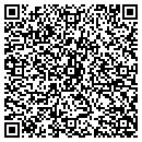 QR code with J A Stone contacts
