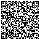 QR code with J Sinkoff MD contacts