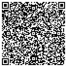 QR code with G & W's Quality Appliance contacts