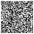 QR code with J C Lectricty contacts