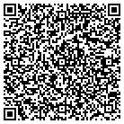 QR code with Oakland Business Machines contacts