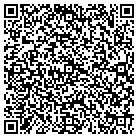 QR code with M & M Solids Control Inc contacts