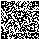 QR code with J P's Tree Service contacts
