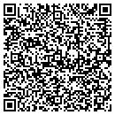QR code with R JS Country Diner contacts